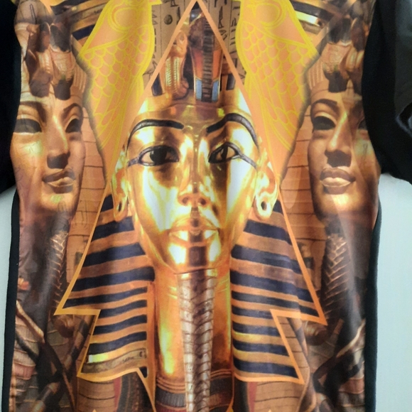 Sean Combs Enyce Egyptian Pharoah T-Shirt, Men's Size XL - Picture 9 of 10